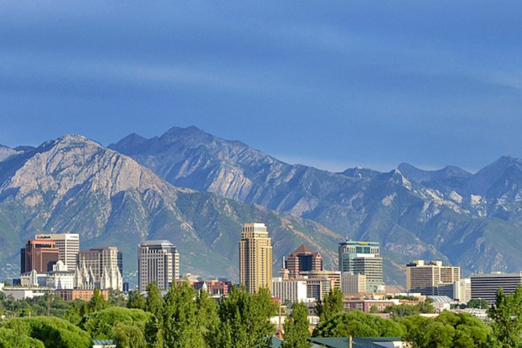 Warm and Sunny Stretch Predicted for Salt Lake City, Possible Showers on Horizon