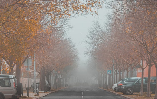 Warm and Sunny Weekend Ahead for Charlotte, NWS Issues Fog Advisory for Morning Commuters