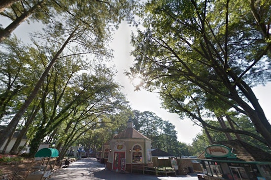 Warm, Sunny Skies in Atlanta with Weeklong Forecast Promising Sunshine and a Slight Chance of Showers