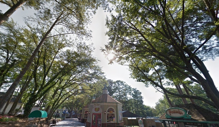 Warm, Sunny Skies in Atlanta with Weeklong Forecast Promising Sunshine and a Slight Chance of Showers