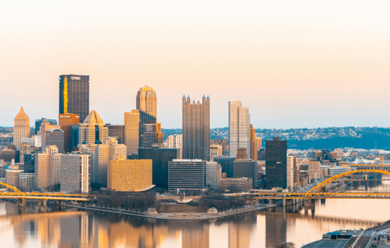 Warm Week Ahead in Pittsburgh with Potential Weekend Showers, NWS Reports