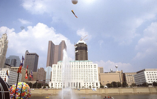 Warm Weekend in Store for Columbus and Cincinnati Before Possible Showers Early Next Week