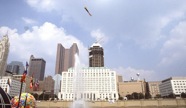 Warm Weekend in Store for Columbus and Cincinnati Before Possible Showers Early Next Week