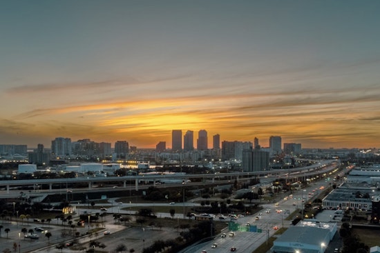 Warmth and Afternoon Showers Expected as Tampa's Week Follows Consistent Summer Patterns