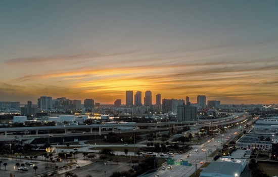 Warmth and Afternoon Showers Expected as Tampa's Week Follows Consistent Summer Patterns