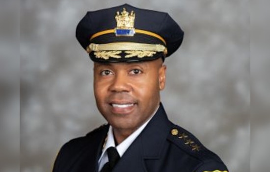 Warren Welcomes Eric Hawkins as New Police Commissioner After Nationwide Search