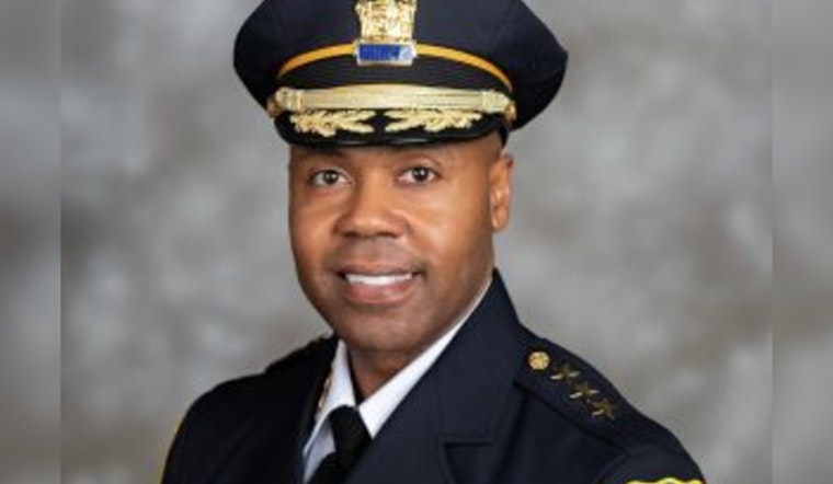 Warren Welcomes Eric Hawkins as New Police Commissioner After Nationwide Search