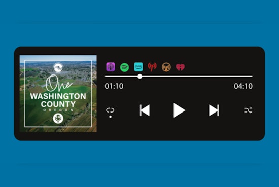 Washington County Elections Office Launches Podcast Series to Demystify Voting Process and Boost Trust