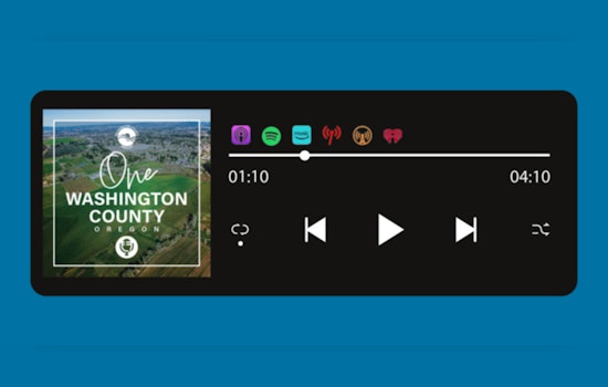 Washington County Elections Office Launches Podcast Series to Demystify Voting Process and Boost Trust