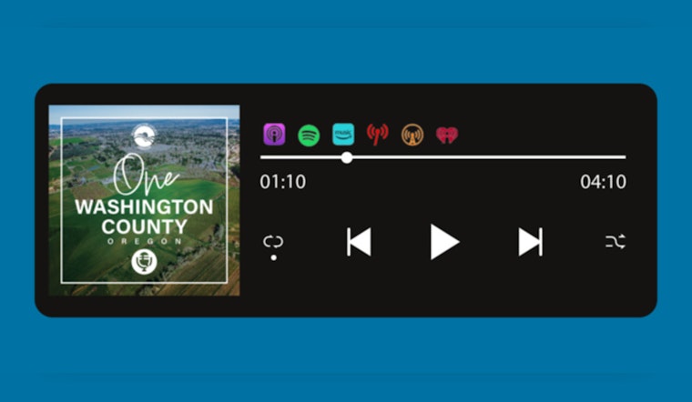 Washington County Elections Office Launches Podcast Series to Demystify Voting Process and Boost Trust