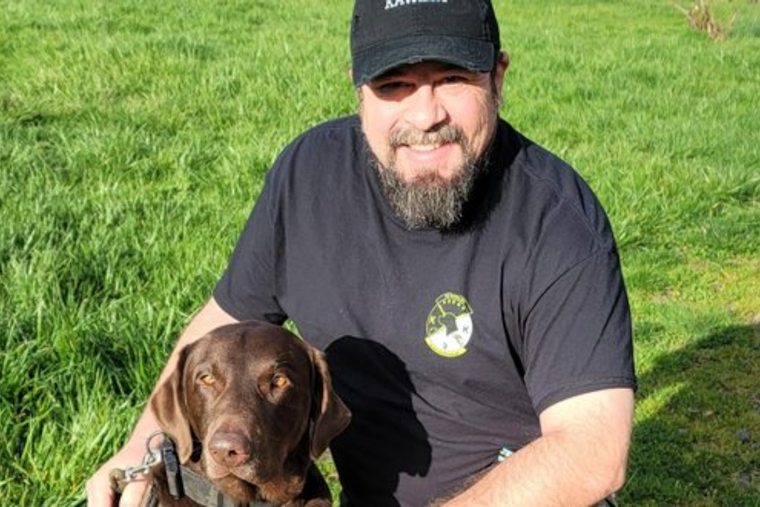 Washington County Hosts Dog Training Summit for Veterans to Foster Connection and Prevent Suicide