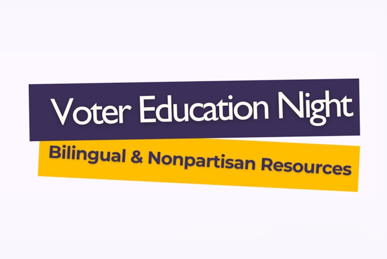 Washington County Partners with Virginia Garcia Center to Boost Civic Literacy with "Voter Education Night" in Hillsboro