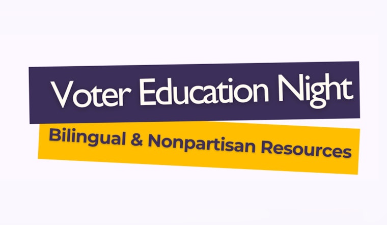 Washington County Partners with Virginia Garcia Center to Boost Civic Literacy with "Voter Education Night" in Hillsboro