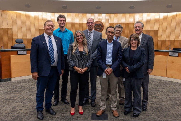 Washington County Receives Additional $116K to Combat Family Homelessness, Earns National Opioid Award