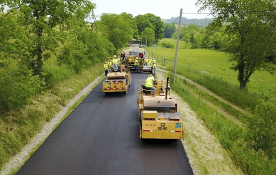 Washington County Roadwork Alert, Bridge Replacements and Maintenance to Disrupt Traffic Starting September 30