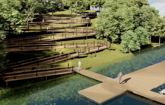 Washington County Secures Funding for Friess Lake Revitalization as Glacier Hills Lakefront Project Moves Forward
