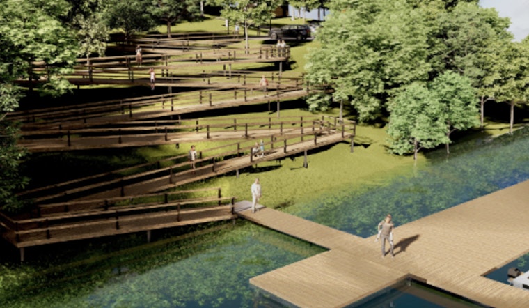 Washington County Secures Funding for Friess Lake Revitalization as Glacier Hills Lakefront Project Moves Forward