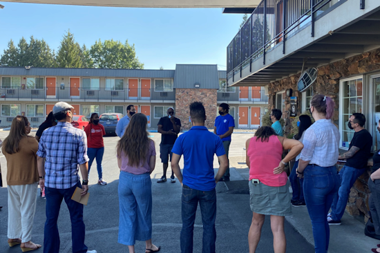 Washington County's Supportive Housing Services Program Marks 35.5% Decline in Unsheltered Homelessness