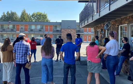 Washington County's Supportive Housing Services Program Marks 35.5% Decline in Unsheltered Homelessness