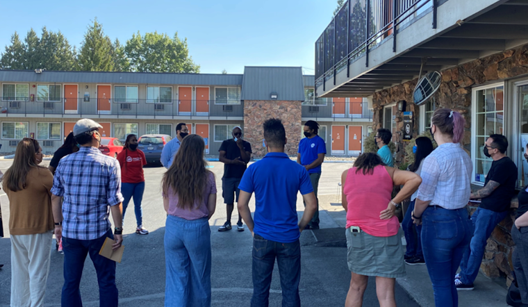 Washington County's Supportive Housing Services Program Marks 35.5% Decline in Unsheltered Homelessness