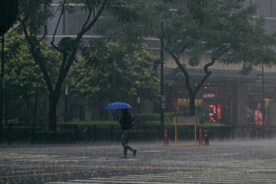 Washington D.C. Area on Alert for Coastal Flooding Amid Forecast of Showers and Thunderstorms