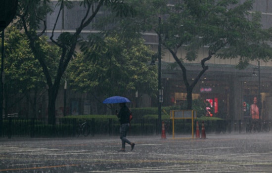 Washington D.C. Area on Alert for Coastal Flooding Amid Forecast of Showers and Thunderstorms
