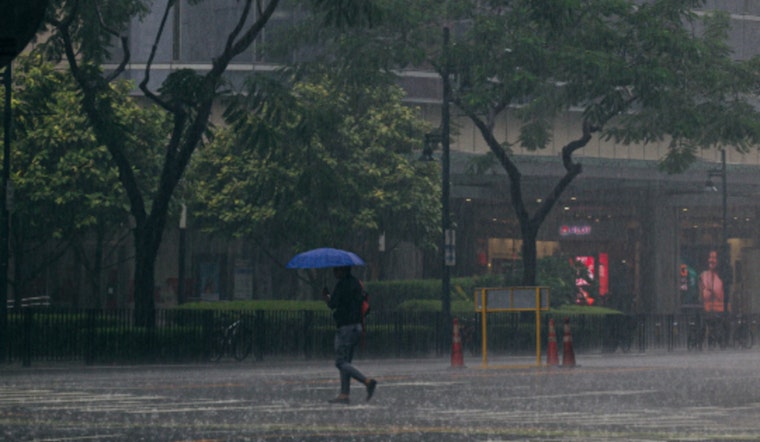 Washington D.C. Area on Alert for Coastal Flooding Amid Forecast of Showers and Thunderstorms