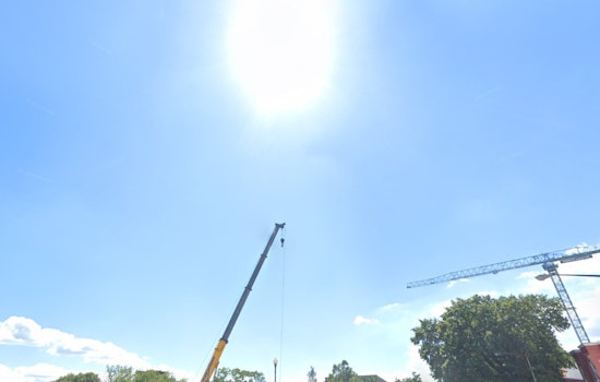 Washington D.C. Basks in Sunny Skies and Mild Temperatures, National Weather Service Predicts a Week of Pleasant Weather Ahead