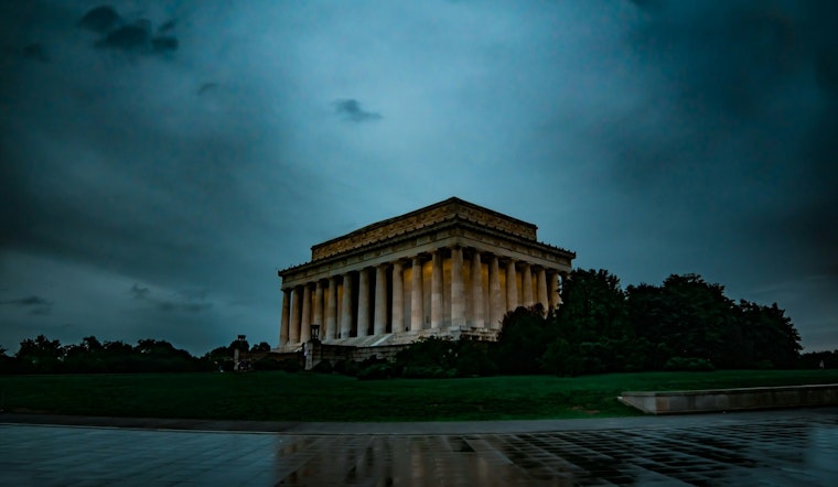 Washington D.C. Braces for Showers and Thunderstorms, Coastal Flood Advisory in Effect