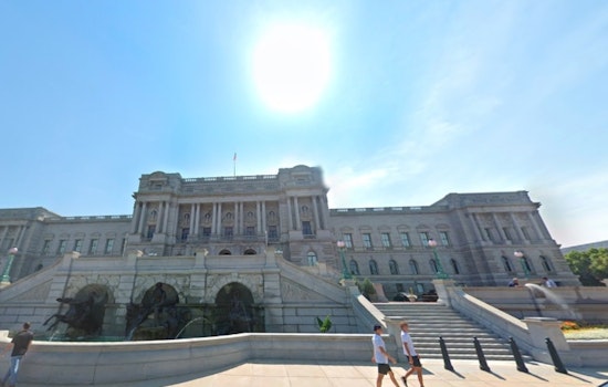 Washington D.C. Brushes Off Rain with Sunny Days Ahead, Highs to Hit Mid-80s