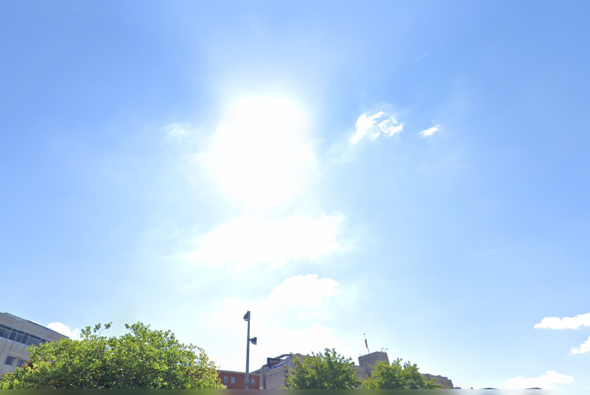Washington D.C. Embraces a Week of Sunny Skies and Mild Temperatures