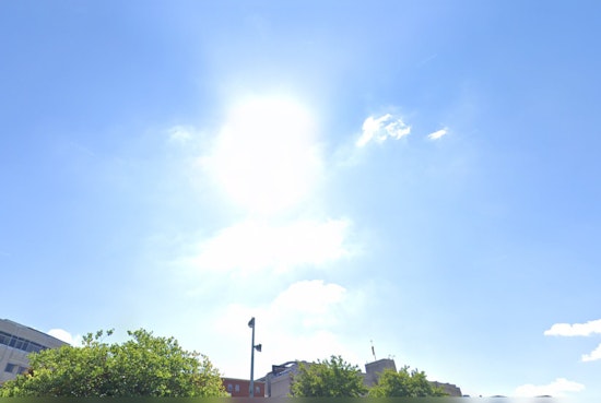 Washington D.C. Embraces a Week of Sunny Skies and Mild Temperatures