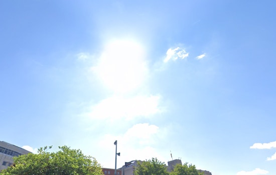 Washington D.C. Embraces a Week of Sunny Skies and Mild Temperatures
