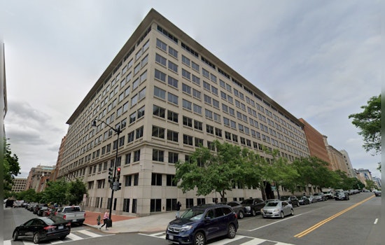 Washington, D.C. Finance Director Charged with Embezzling Over $300K from Non-Profit