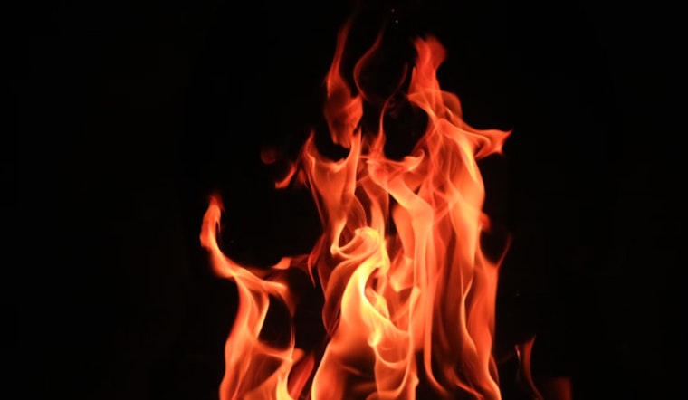 Washington D.C. Man Sentenced to 19 Years for Arson of Ex-Girlfriend's Apartment and Other Charges