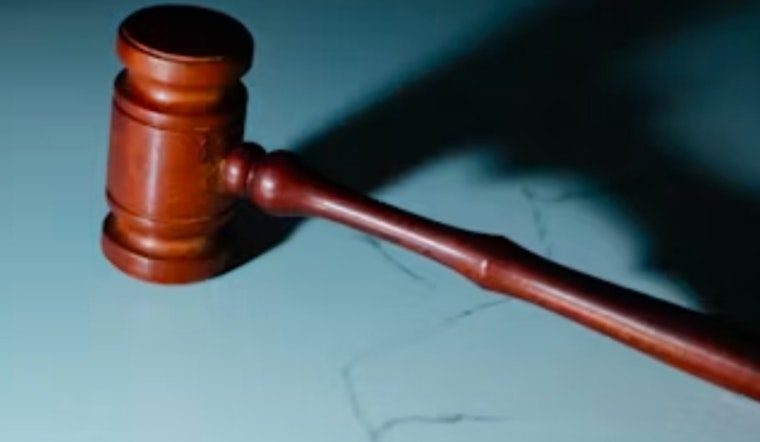 Washington D.C. Man Sentenced to 30 Years for Second-Degree Murder of Ex's New Partner