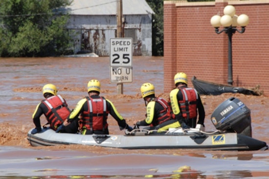 Washington D.C. on Alert for Coastal Flooding as NWS Issues Advisory and Watch Until Saturday Morning