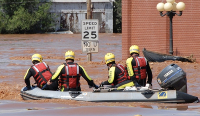 Washington D.C. on Alert for Coastal Flooding as NWS Issues Advisory and Watch Until Saturday Morning