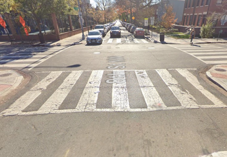 Washington D.C. Police Arrest Suspect for August Northwest Robbery and ATM Coercion
