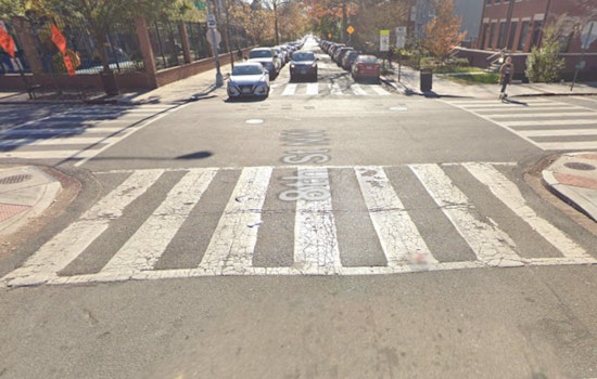 Washington D.C. Police Arrest Suspect for August Northwest Robbery and ATM Coercion