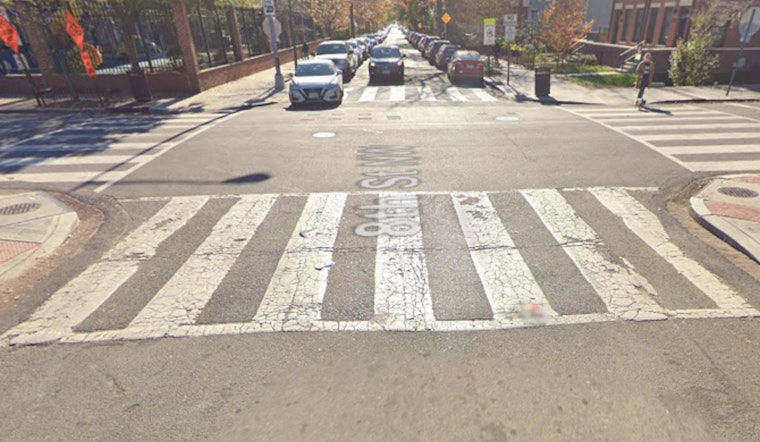 Washington D.C. Police Arrest Suspect for August Northwest Robbery and ATM Coercion