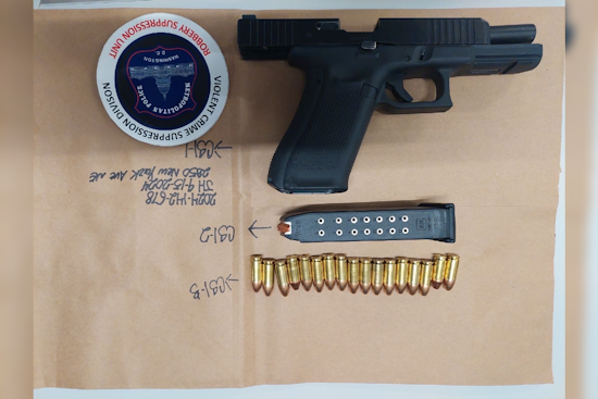 Washington D.C. Police Seize 40 Firearms in a Week, Charge Suspect in Major Arms Recovery Effort