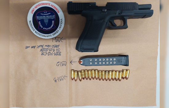 Washington D.C. Police Seize 40 Firearms in a Week, Charge Suspect in Major Arms Recovery Effort