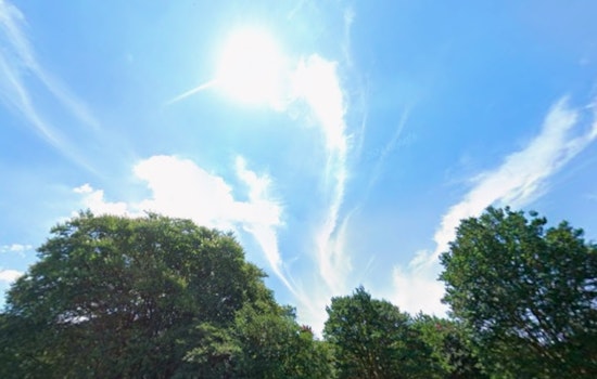 Washington D.C. Residents to Enjoy Sunny Skies and Warm Weather with Highs in the Mid-80s