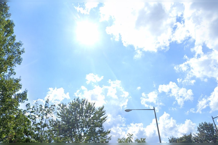 Washington D.C. Welcomes A Streak Of Sunny Days With Pleasant Temperatures Ahead
