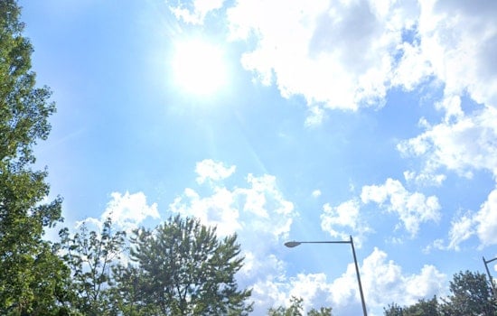 Washington D.C. Welcomes A Streak Of Sunny Days With Pleasant Temperatures Ahead