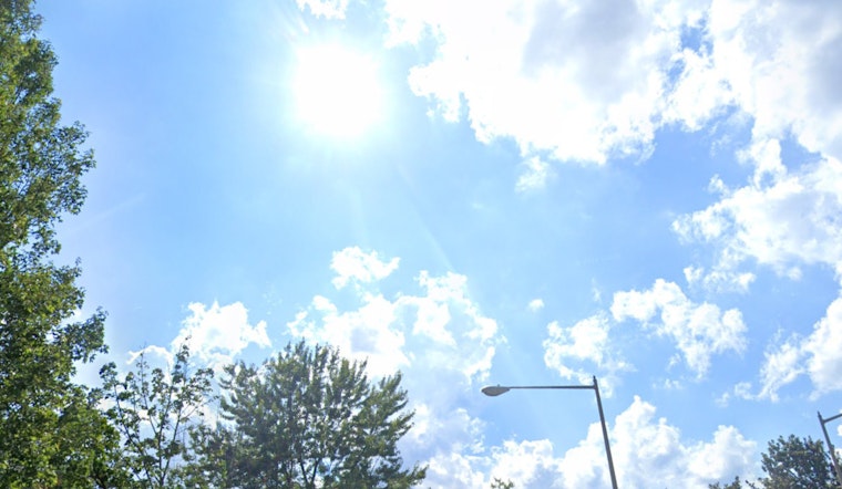 Washington D.C. Welcomes A Streak Of Sunny Days With Pleasant Temperatures Ahead