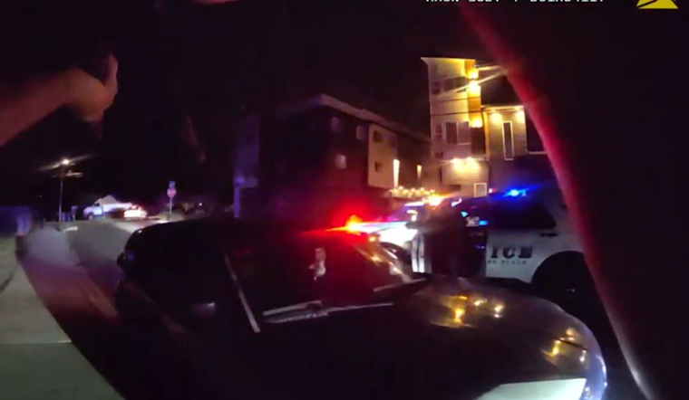 Washington Law Enforcement Agencies Collaborate to Apprehend Suspect in I-5 Shootings