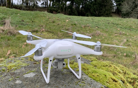 Washington State Launches Drone Surveillance to Monitor Seal and Sea Lion Populations for Conservation Efforts