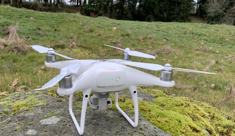 Washington State Launches Drone Surveillance to Monitor Seal and Sea Lion Populations for Conservation Efforts